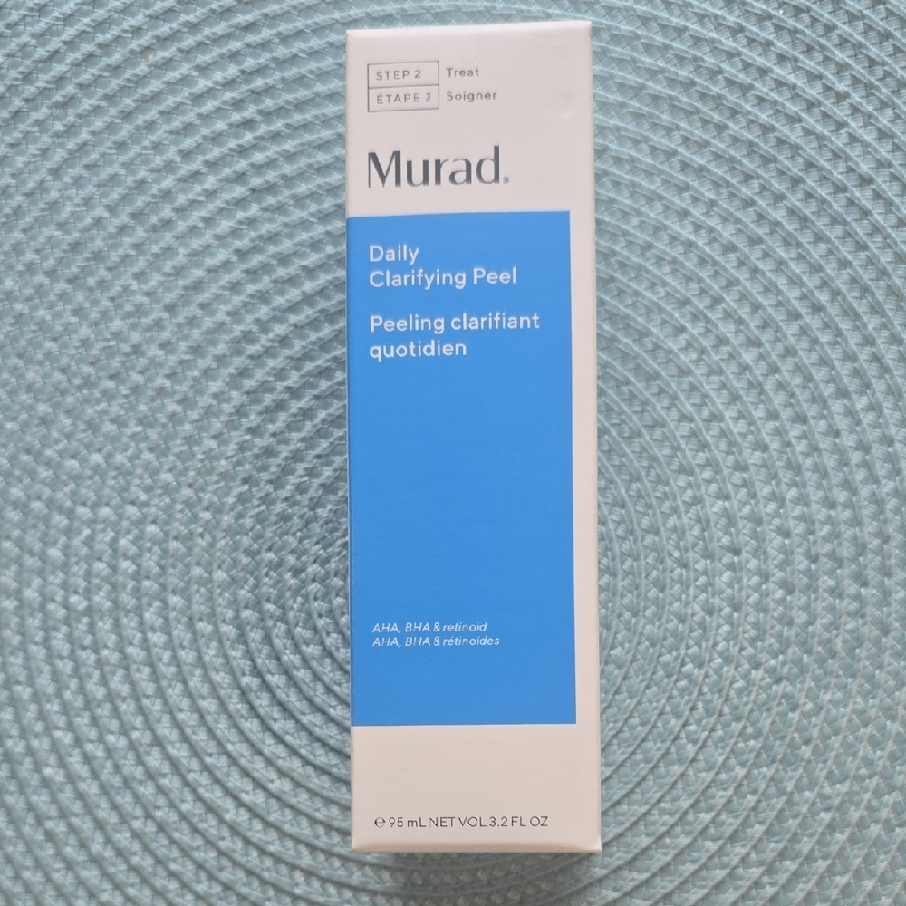 MURAD BRAND DAILY CLARIFYING PEEL
